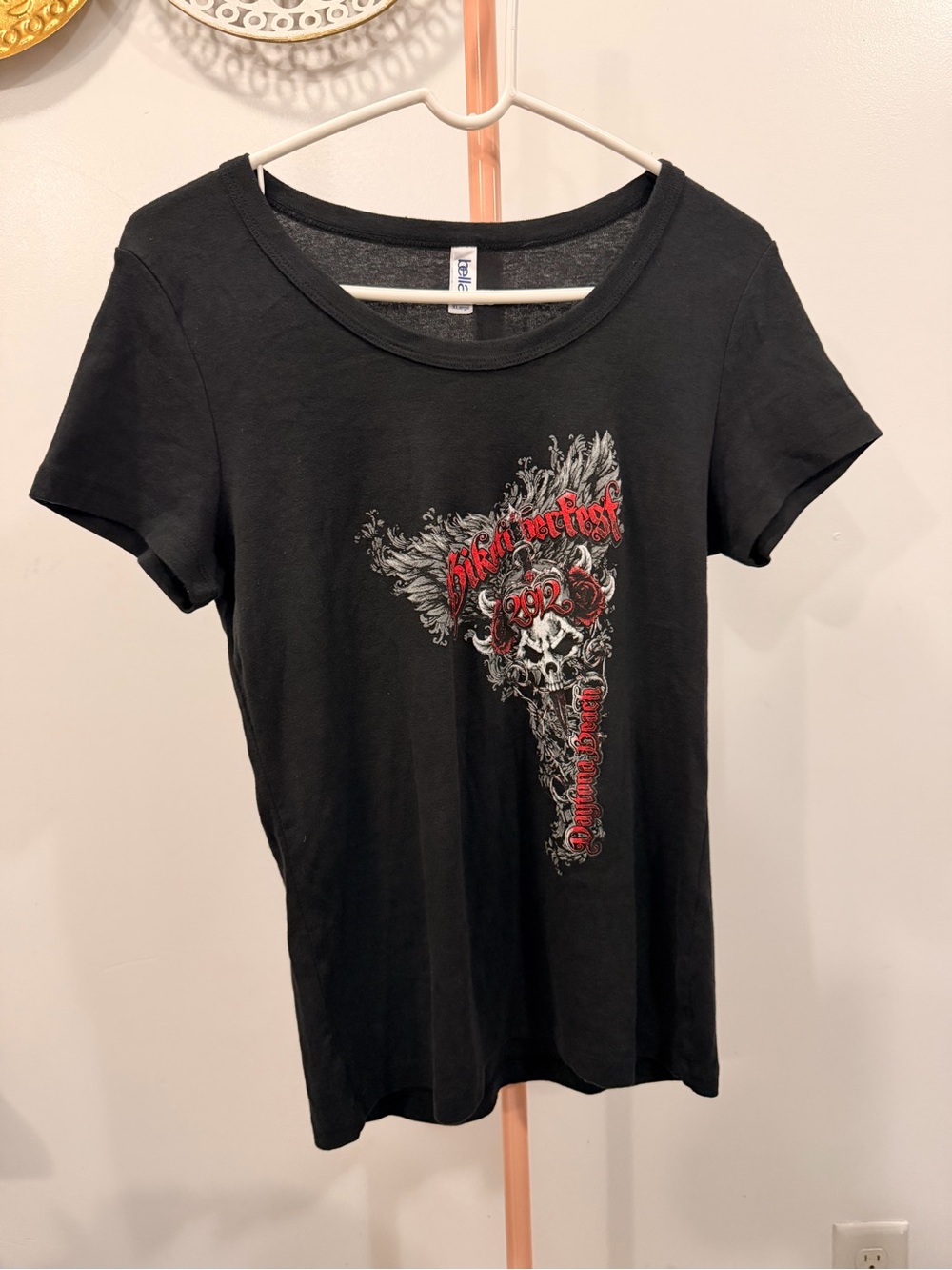 Biketoberfest Daytona Beach 2012 Shirt